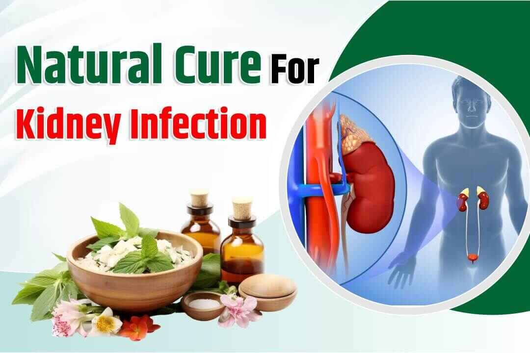 Natural Cure For Kidney Infection